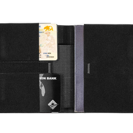 Peak Design - Passport Wallet  - Black - OS - Telefoonbescherming