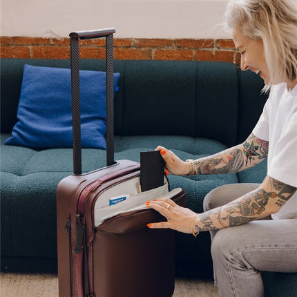 Peak Design - Passport Wallet  - Sage - OS - Telefoonbescherming