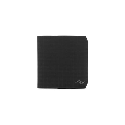 Peak Design - Everyday Billfold Wallet  - Black - OS - Telefoonbescherming