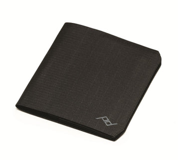 Peak Design - Everyday Billfold Wallet  - Black - OS - Telefoonbescherming