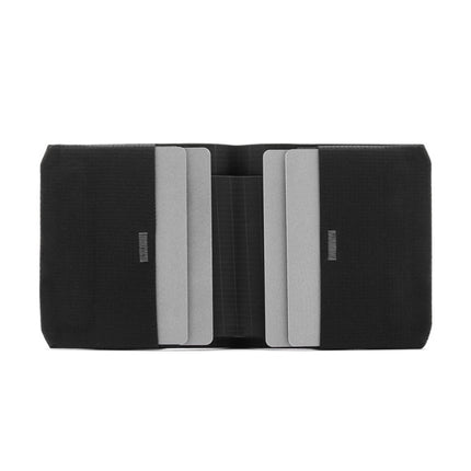 Peak Design - Everyday Billfold Wallet  - Black - OS - Telefoonbescherming