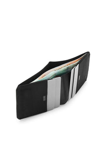 Peak Design - Everyday Billfold Wallet  - Black - OS - Telefoonbescherming