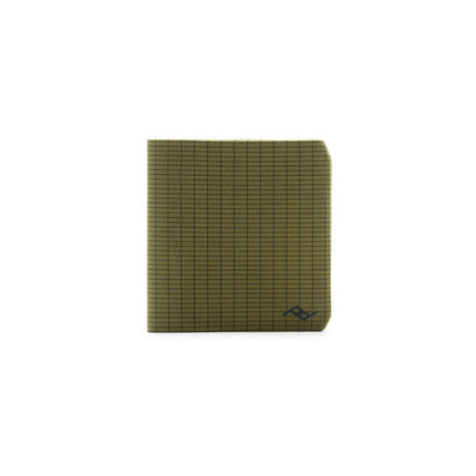 Peak Design - Everyday Billfold Wallet  - Kelp - OS - Telefoonbescherming