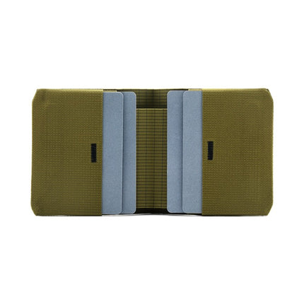 Peak Design - Everyday Billfold Wallet  - Kelp - OS - Telefoonbescherming