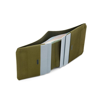 Peak Design - Everyday Billfold Wallet  - Kelp - OS - Telefoonbescherming