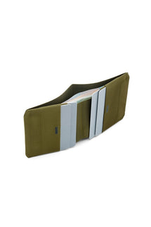 Peak Design - Everyday Billfold Wallet  - Kelp - OS - Telefoonbescherming