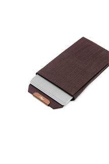 Peak Design - Everyday Slim Wallet  - Eclipse - OS - Telefoonbescherming