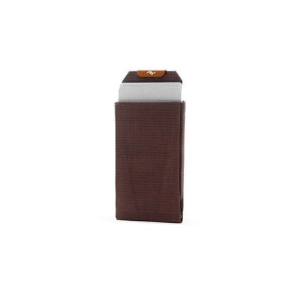 Peak Design - Everyday Slim Wallet  - Eclipse - OS - Telefoonbescherming