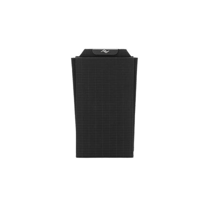 Peak Design - Everyday Slim Wallet  - Black - OS - Telefoonbescherming