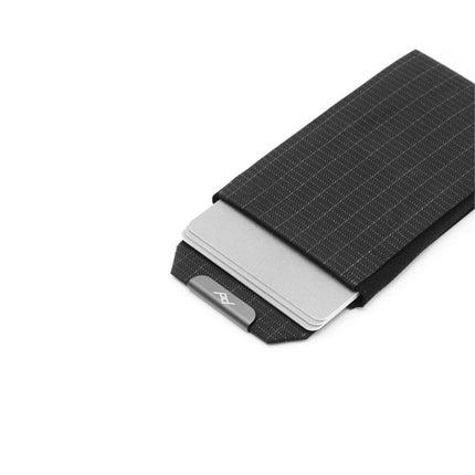 Peak Design - Everyday Slim Wallet  - Black - OS - Telefoonbescherming