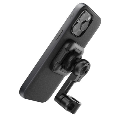 Peak Design - Mobile motorcycle mount mirror mount  - Black - OS - Telefoonhouders