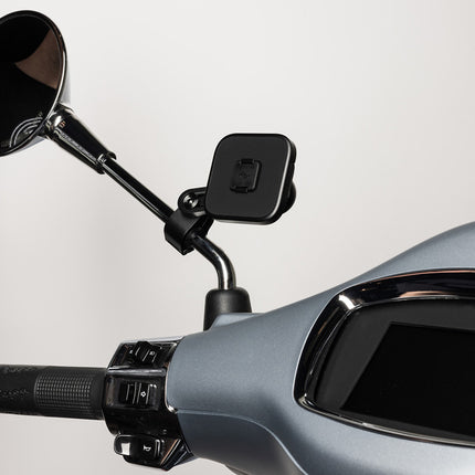 Peak Design - Mobile motorcycle mount mirror mount  - Black - OS - Telefoonhouders