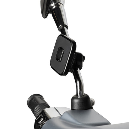 Peak Design - Mobile motorcycle mount mirror mount  - Black - OS - Telefoonhouders