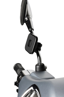 Peak Design - Mobile motorcycle mount mirror mount  - Black - OS - Telefoonhouders