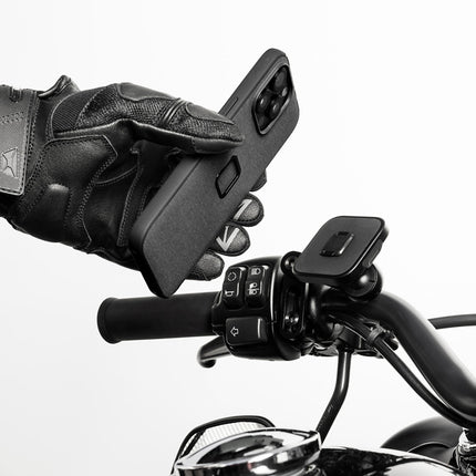 Peak Design - Mobile motorcycle mount brake/clutch mount  - Black - OS - Telefoonhouders