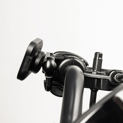 Peak Design - Mobile motorcycle mount brake/clutch mount  - Black - OS - Telefoonhouders