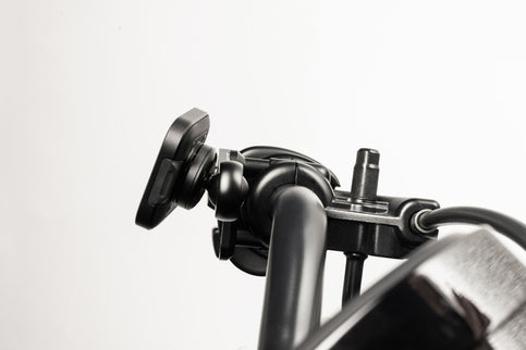 Peak Design - Mobile motorcycle mount brake/clutch mount  - Black - OS - Telefoonhouders