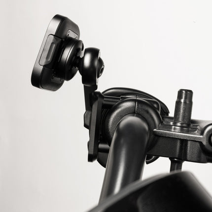 Peak Design - Mobile motorcycle mount brake/clutch mount  - Black - OS - Telefoonhouders