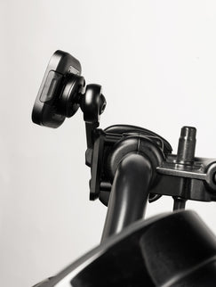 Peak Design - Mobile motorcycle mount brake/clutch mount  - Black - OS - Telefoonhouders