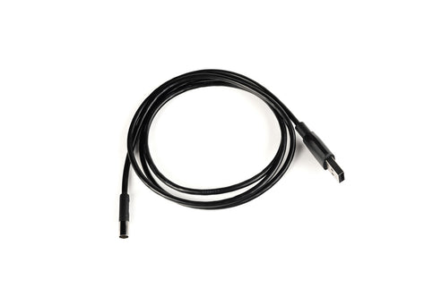 Peak Design - Mobile motorcycle mount usb-a cable kit  - Black - OS - Onderdelen