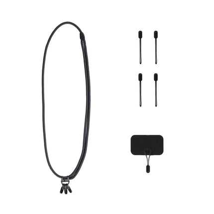 Peak Design - Mobile Crossbody Multi-strap Black - Telefoon draagriem