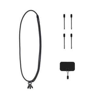 Peak Design - Mobile Crossbody Multi-strap Black - Telefoon draagriem