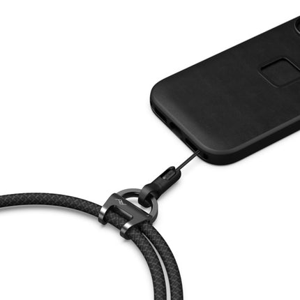 Peak Design - Mobile Crossbody Multi-strap Black - Telefoon draagriem