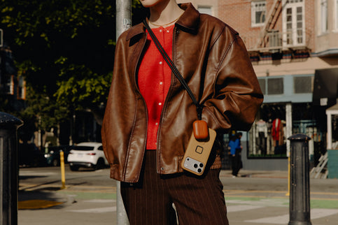 Peak Design - Mobile Crossbody Multi-strap Black - Telefoon draagriem