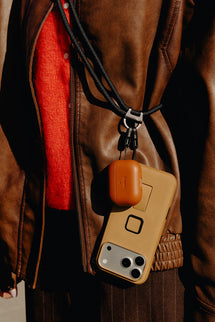 Peak Design - Mobile Crossbody Multi-strap Black - Telefoon draagriem