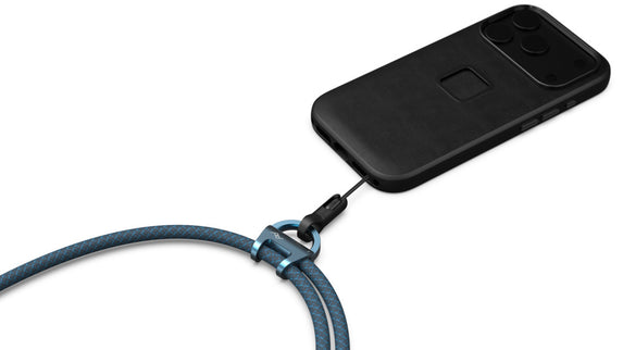 Peak Design - Mobile Crossbody Multi-strap Ocean - Telefoon draagriem