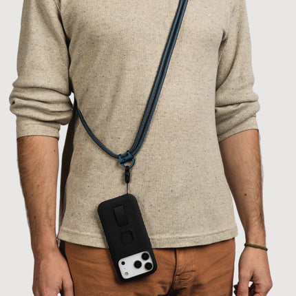 Peak Design - Mobile Crossbody Multi-strap Ocean - Telefoon draagriem