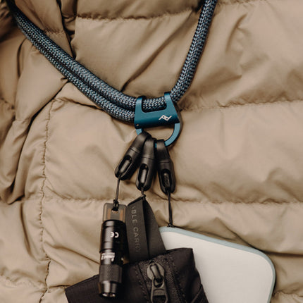 Peak Design - Mobile Crossbody Multi-strap Ocean - Telefoon draagriem