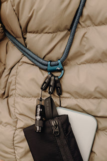 Peak Design - Mobile Crossbody Multi-strap Ocean - Telefoon draagriem