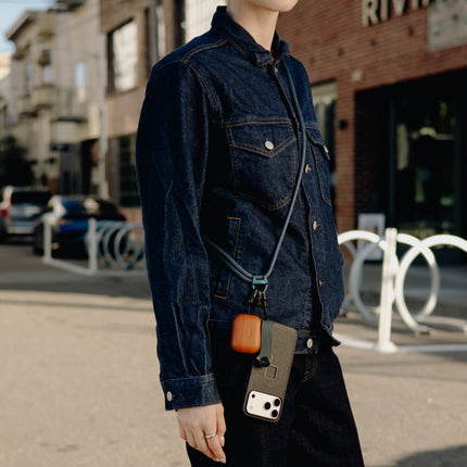 Peak Design - Mobile Crossbody Multi-strap Ocean - Telefoon draagriem