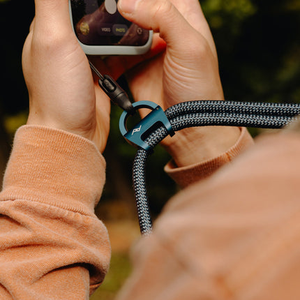 Peak Design - Mobile Crossbody Multi-strap Ocean - Telefoon draagriem