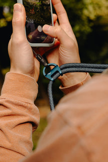 Peak Design - Mobile Crossbody Multi-strap Ocean - Telefoon draagriem