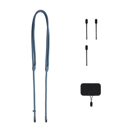 Peak Design - Mobile Crossbody Strap Ocean - Multifunctionele draagriem