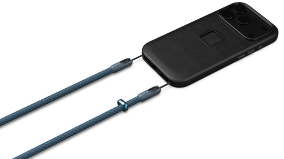 Peak Design - Mobile Crossbody Strap Ocean - Multifunctionele draagriem