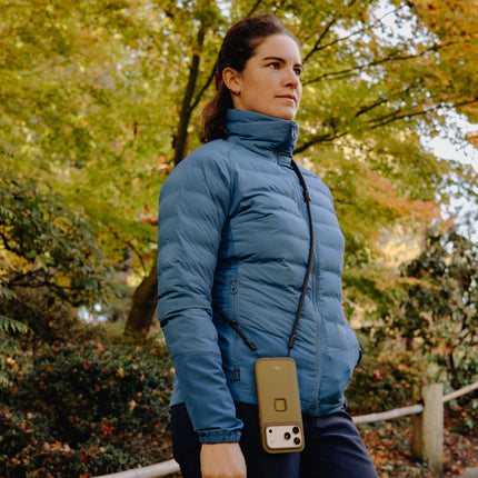 Peak Design - Mobile Crossbody Strap Ocean - Multifunctionele draagriem