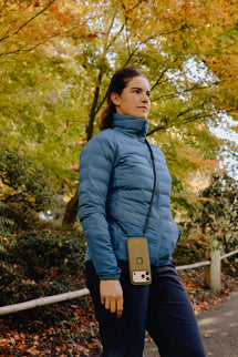Peak Design - Mobile Crossbody Strap Ocean - Multifunctionele draagriem