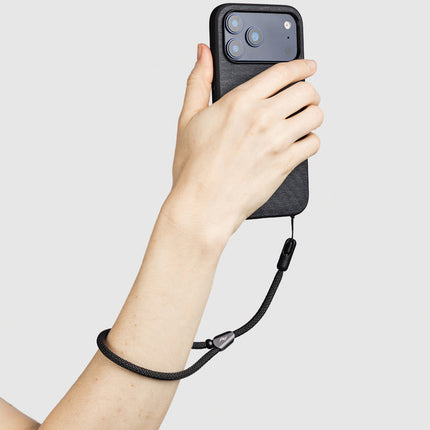 Peak Design - Mobile cuff  - Black - OS - Draagriemen
