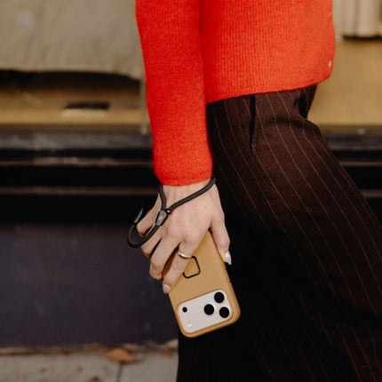 Peak Design - Mobile cuff  - Black - OS - Draagriemen