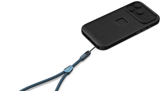 Peak Design - Mobile cuff  - Ocean - OS - Draagriemen