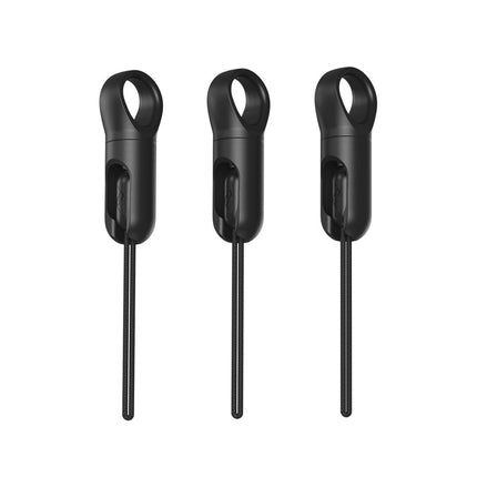 Peak Design - Mobile Micro Anchor 3-pack - Draagriem bevestigingsset