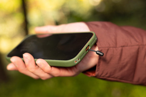Peak Design - Mobile Mobile Strap Adapter - Draagriem adapter