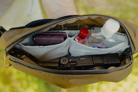 Peak Design - Outdoor Sling 4L Kelp