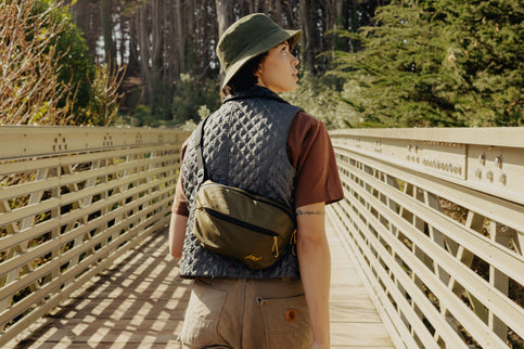 Peak Design - Outdoor Sling 7L Kelp