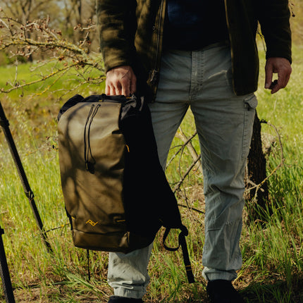 Peak Design - Outdoor Backpack 25L Kelp