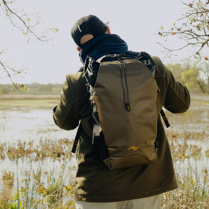 Peak Design - Outdoor Backpack 25L Kelp