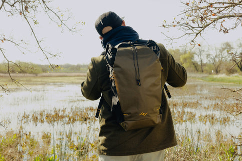 Peak Design - Outdoor Backpack 25L Kelp